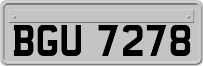 BGU7278