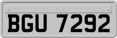 BGU7292