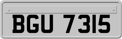 BGU7315