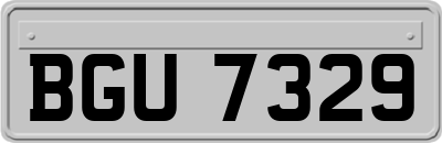 BGU7329