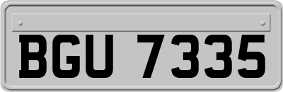 BGU7335