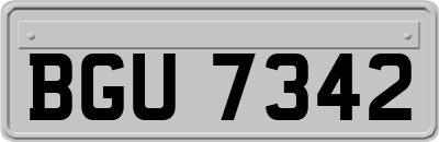 BGU7342