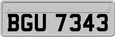BGU7343