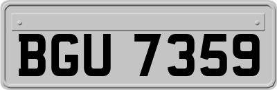 BGU7359