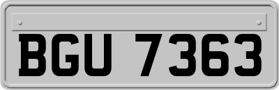 BGU7363