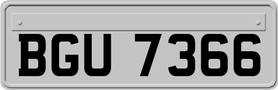 BGU7366