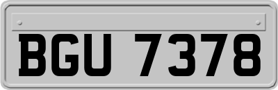 BGU7378