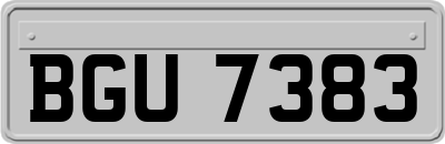 BGU7383