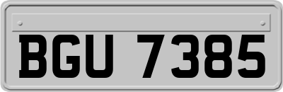 BGU7385