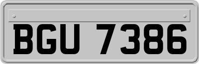 BGU7386
