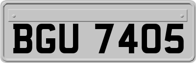 BGU7405