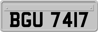 BGU7417