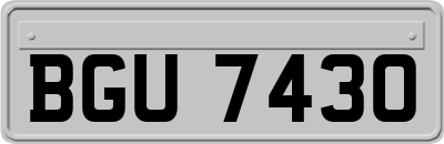 BGU7430
