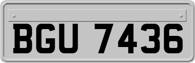 BGU7436