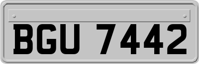 BGU7442