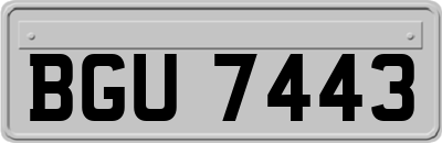 BGU7443