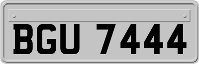 BGU7444