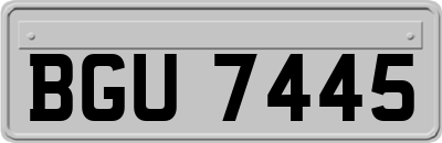 BGU7445