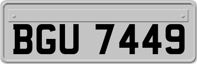 BGU7449