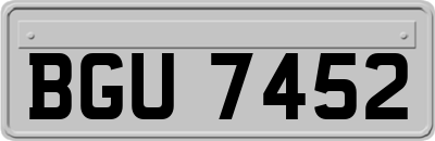 BGU7452