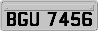 BGU7456