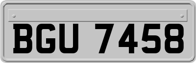 BGU7458