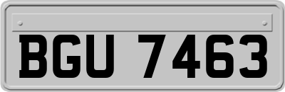 BGU7463