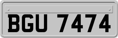 BGU7474