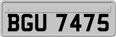BGU7475