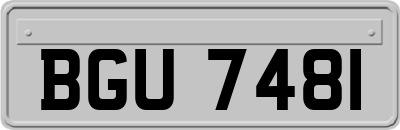 BGU7481