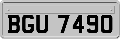 BGU7490