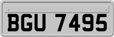 BGU7495