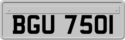 BGU7501