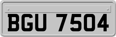 BGU7504