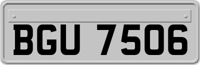 BGU7506