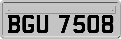 BGU7508
