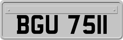 BGU7511