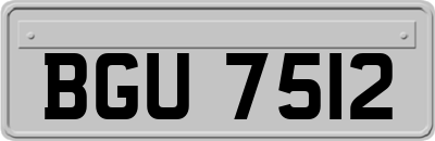 BGU7512