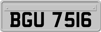 BGU7516