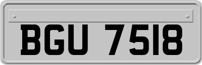 BGU7518