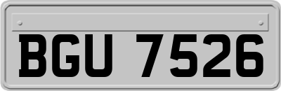 BGU7526