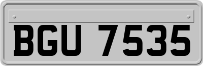 BGU7535
