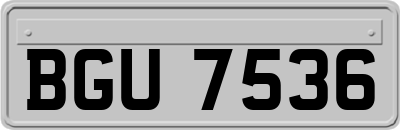 BGU7536