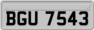 BGU7543
