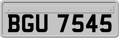 BGU7545