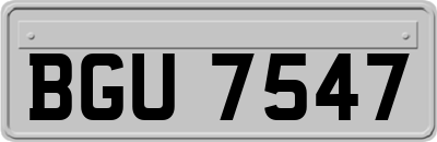 BGU7547