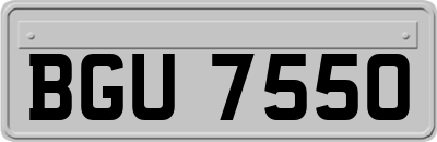 BGU7550