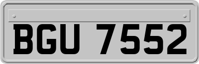 BGU7552