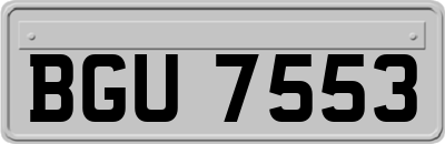 BGU7553
