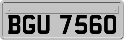 BGU7560